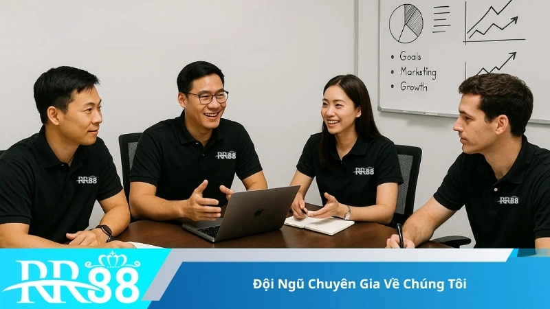 Đội Ngũ Chuyên Gia Về Chúng Tôi