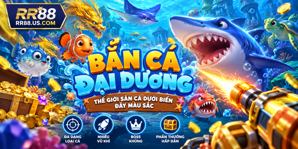 Tổng quan Bắn Cá Đại Dương