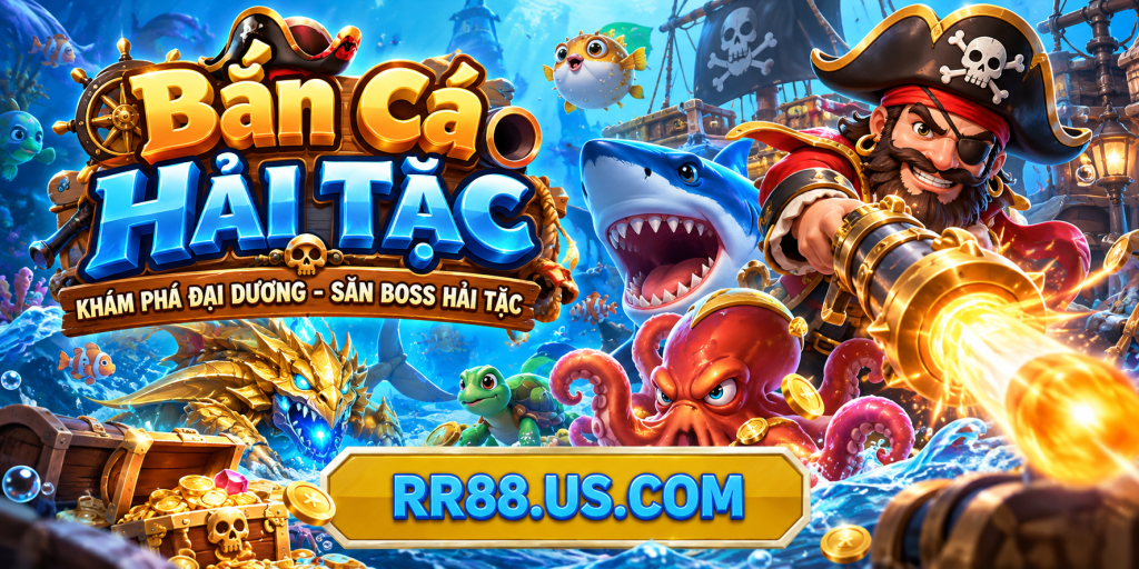 Tổng quan Bắn Cá Hải Tặc