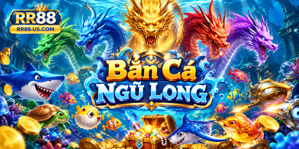 Tổng quan Bắn Cá Ngũ Long