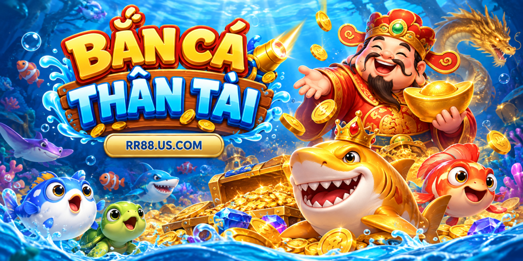Tổng quan Bắn Cá Thần Tài