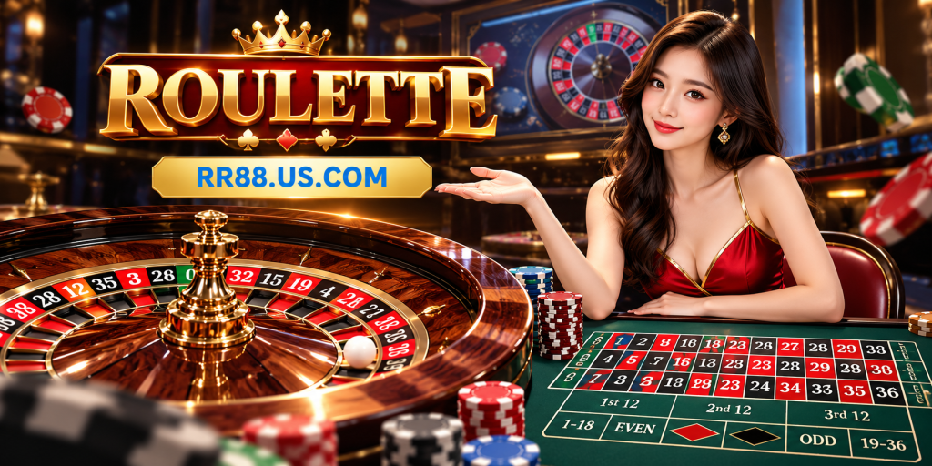Tổng quan về Roulette