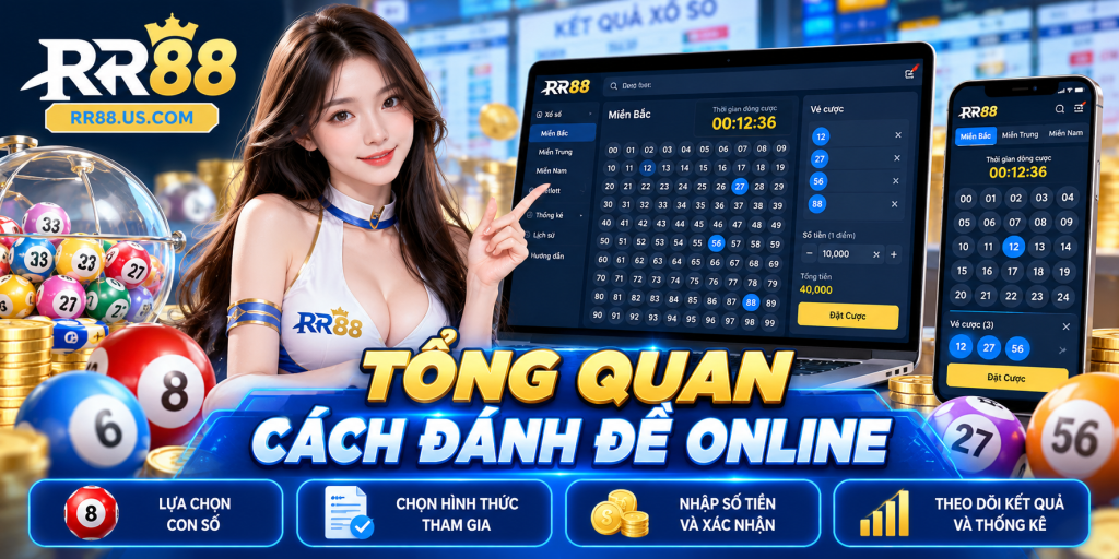 Tổng quan cách đánh đề online