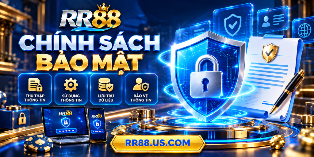 Tổng quan hệ thống Chính Sách Bảo Mật RR88