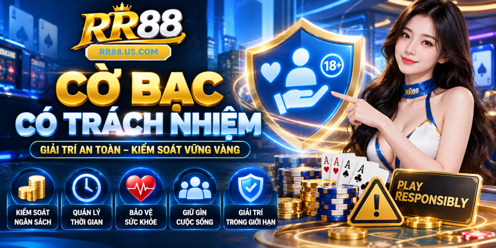 Tổng quan hệ thống Cờ Bạc Có Trách Nhiệm tại RR88