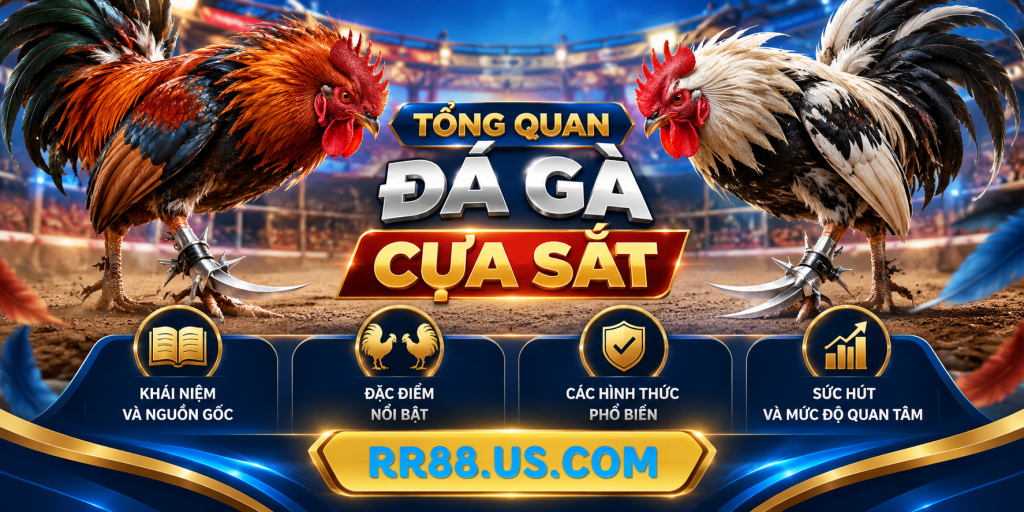 Tổng Quan Đá Gà Cựa Sắt