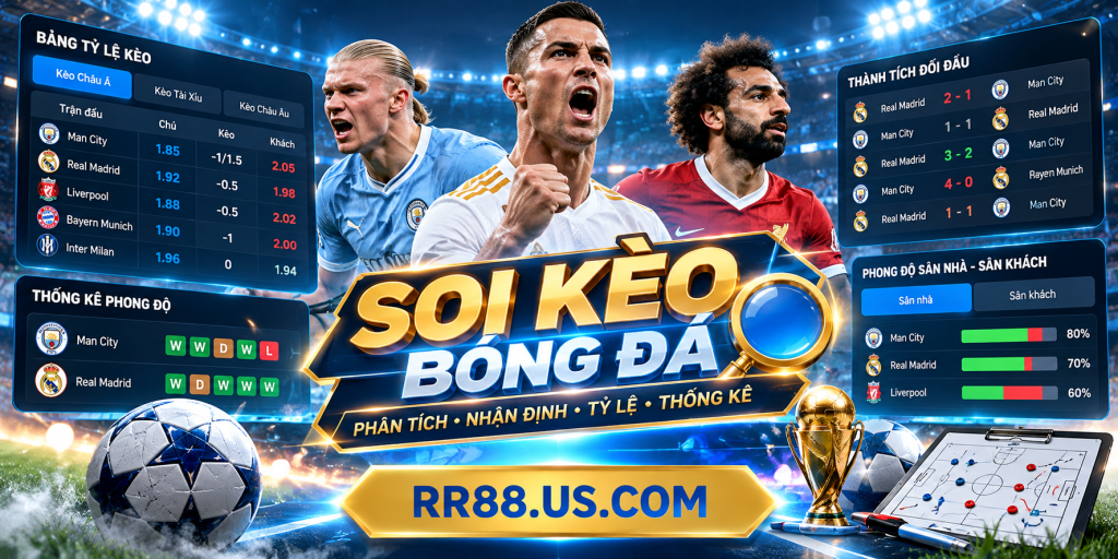 Tổng quan hệ thống Soi Kèo Bóng Đá